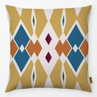 Kissen IKAT & MUSTER // 04