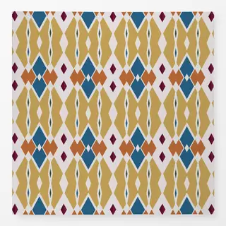 Tischdecke IKAT & MUSTER // 04