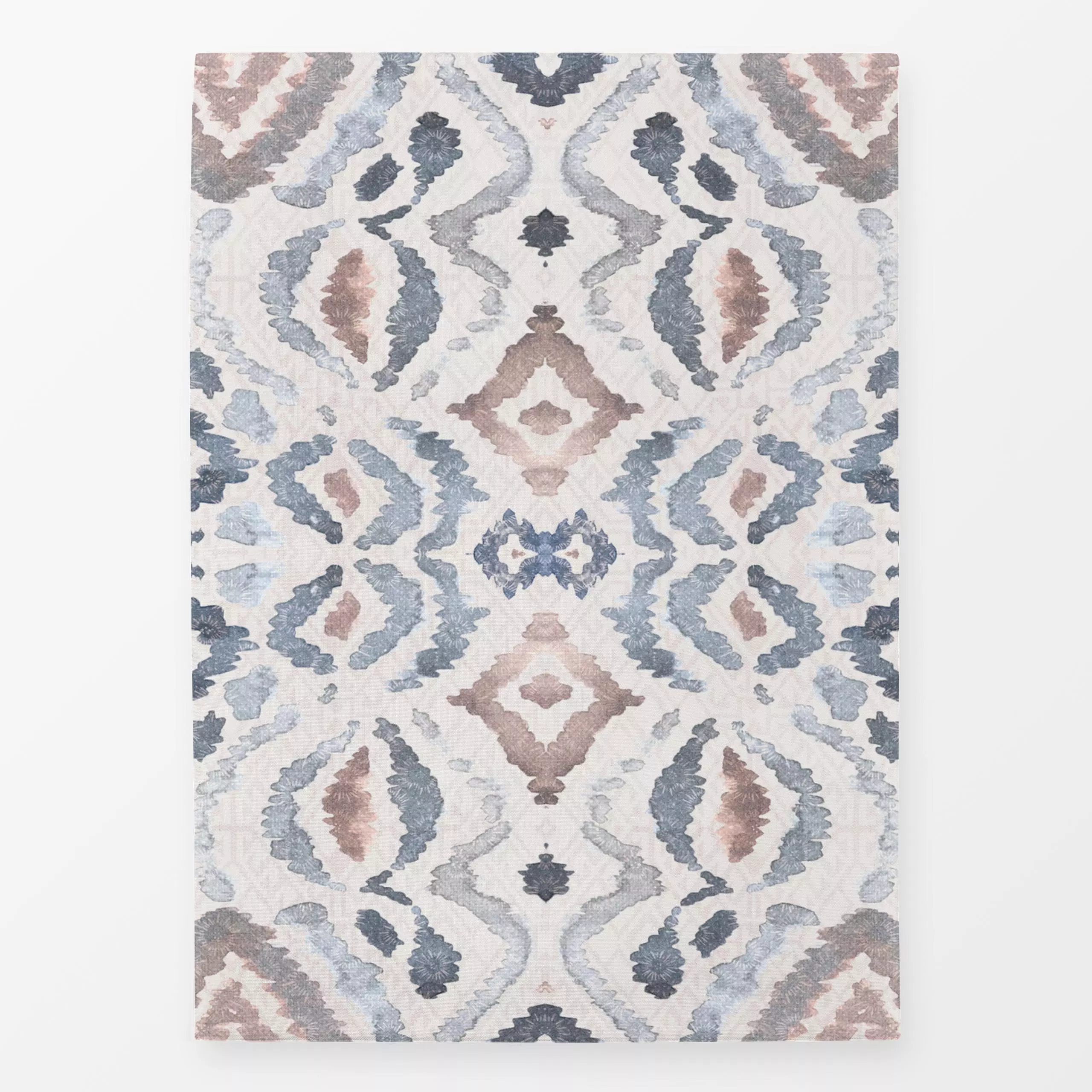 Geschirrtücher Pastel Boho Aztec Pattern - Sommer, Symbole & Muster, Retro & Vintage - von „Bloomery Decor"; boho, abstrakt,...