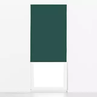 Raffrollo colors Moosgrün