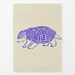 Geschirrtücher Mountain Armadillo