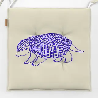 Sitzkissen Mountain Armadillo