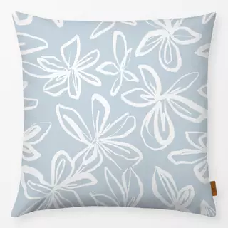 Kissen Blumen