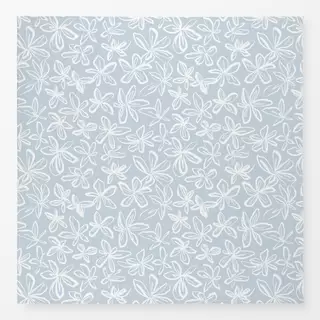Tischdecke Blumen