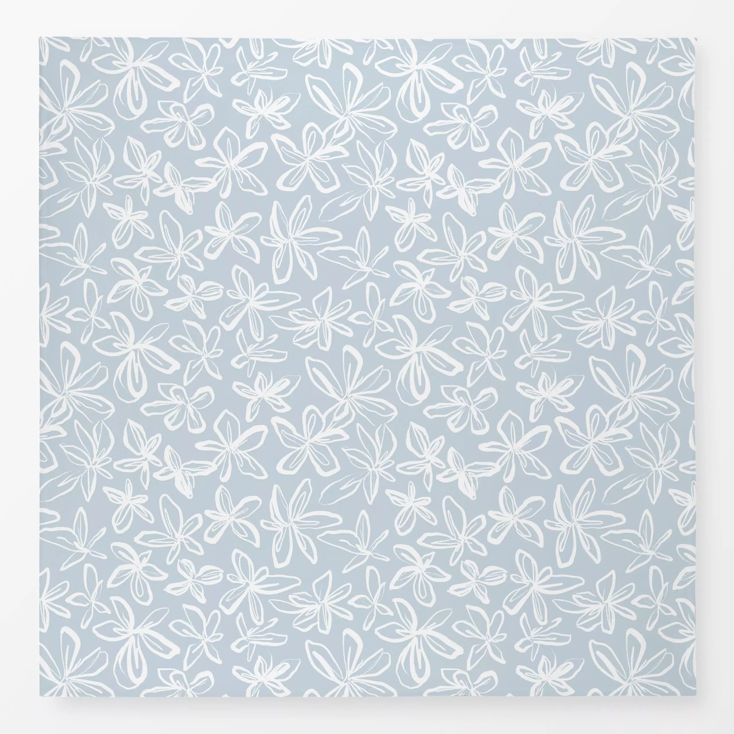 Tischdecke Blumen - Blumen & Florales - von „Perunoto"; skandinavisch, Blumen, Blüten, floral, romantisch, japandi, flora