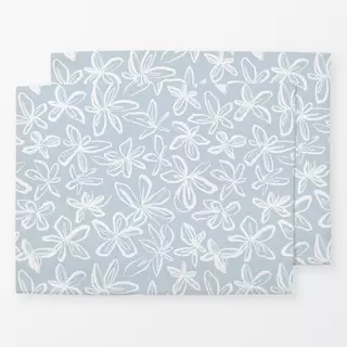 Tischset Blumen