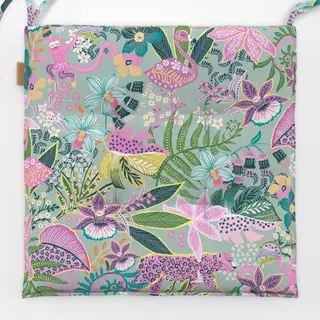 Sitzkissen Dschungle Tropische Tiger