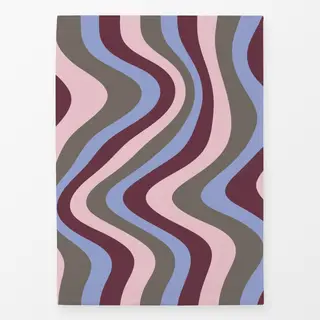 Geschirrtücher Wellen