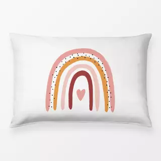 Bettwäsche Regenbogen Baby Girl