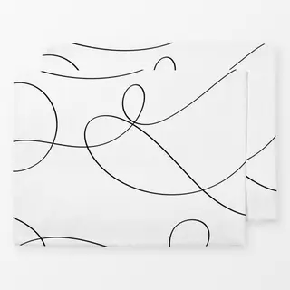 Tischset Soft 02