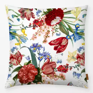 Kissen Vintage Frühling Tulpen