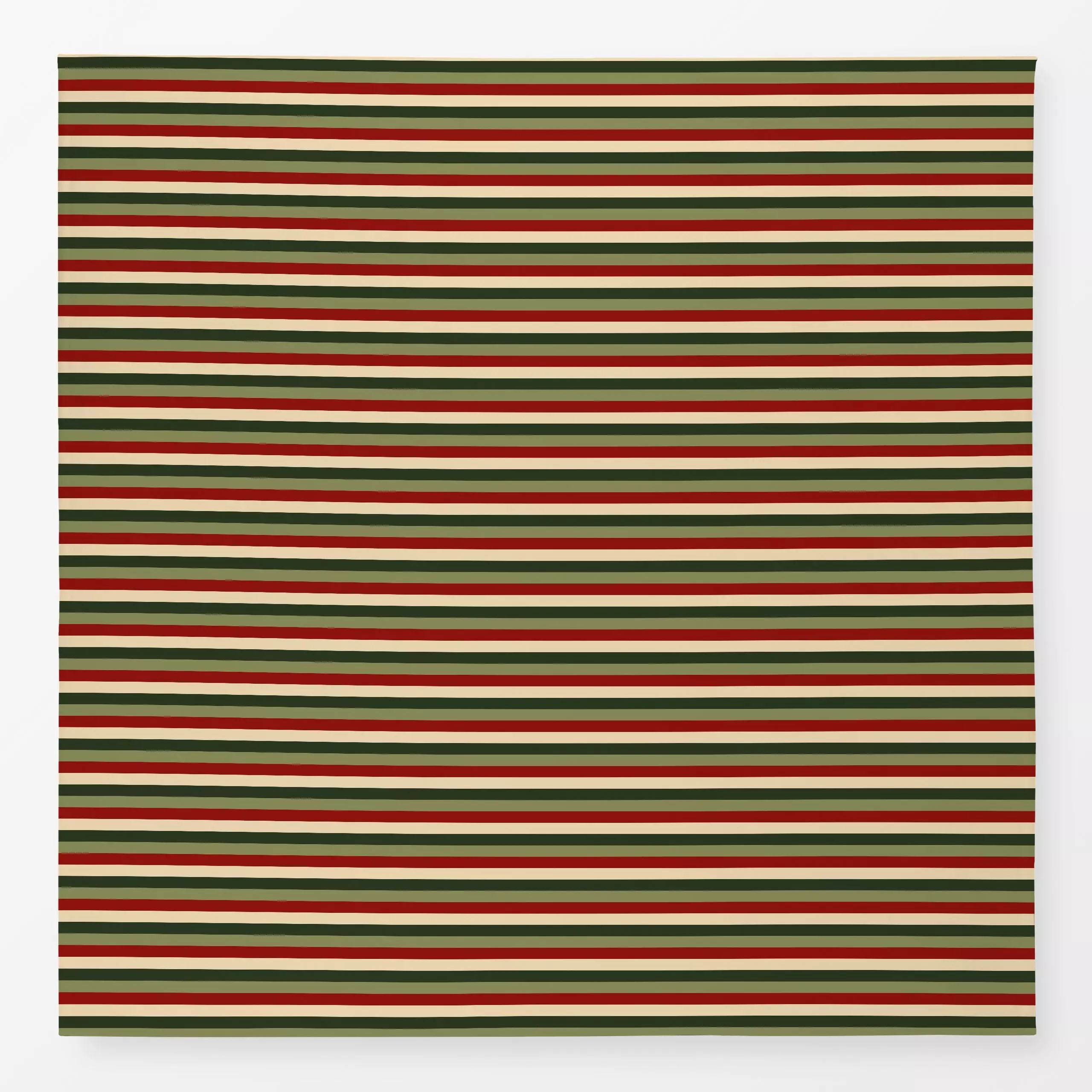 Tischdecke Streifen Weihnachten - Weihnachten, Symbole & Muster - von „Kerstin Ax"; Streifen, Weihnachten, Winter, rot, weih...