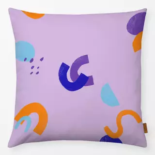 Kissen Hej Lilac