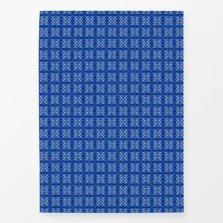 Geschirrtücher Muster Folkart Fliesen II