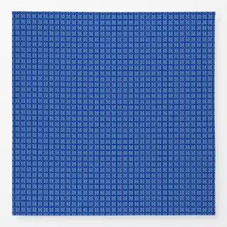 Tischdecke Muster Folkart Fliesen II