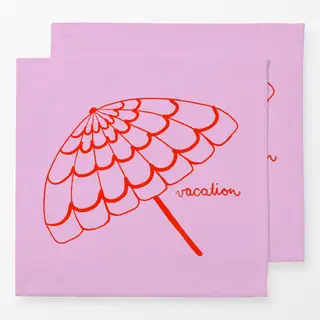 Servietten Summer Sunshade