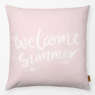 Kissen Welcome Summer