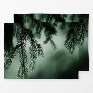 Tischset Branches 3