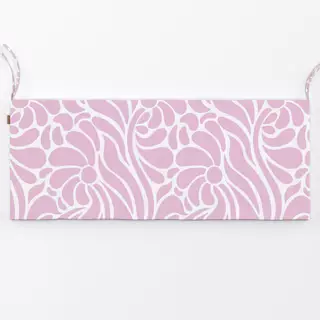 Bankauflage Pinkish sommer