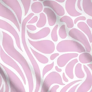 Meterware Pinkish sommer