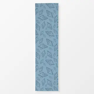Tischläufer Santorini Seashell Pattern