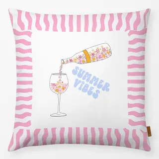 Kissen Spritz Summer Vibes Blumen