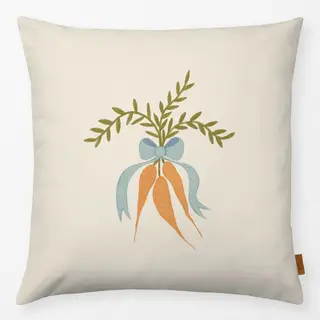 Kissen Landliebe Karotten