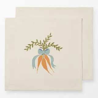 Servietten Landliebe Karotten