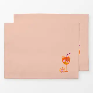 Tischset Spritz