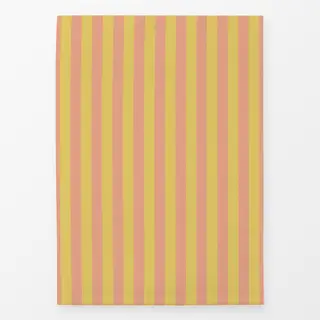 Geschirrtücher Soft stripes apricot gelb