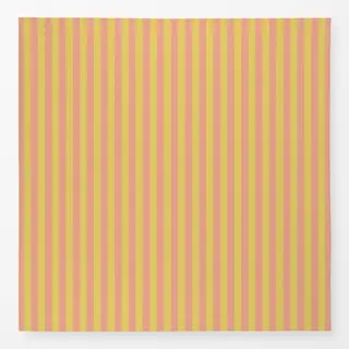 Tischdecke Soft stripes apricot gelb