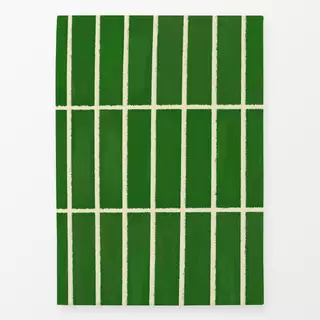 Geschirrtücher Karo grün