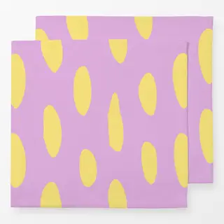 Servietten COLORFUL GEPARD VIOLET