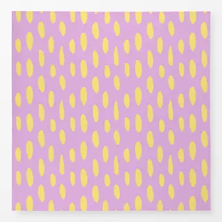 Tischdecke COLORFUL GEPARD VIOLET