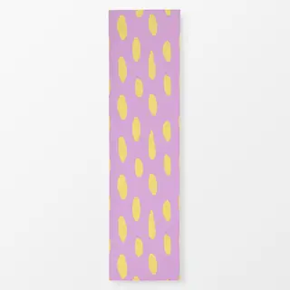 Tischläufer COLORFUL GEPARD VIOLET