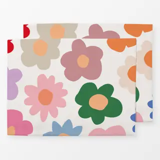 Tischset Daisy Allover bunt