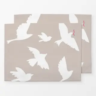 Tischset Early Bird Gets the Worm