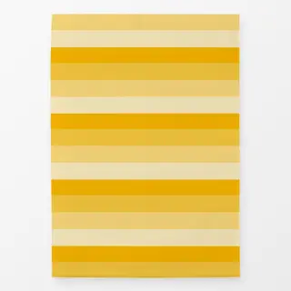 Geschirrtücher Streifen gelb
