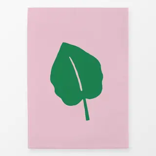 Geschirrtücher Tropisches Blatt Monstera