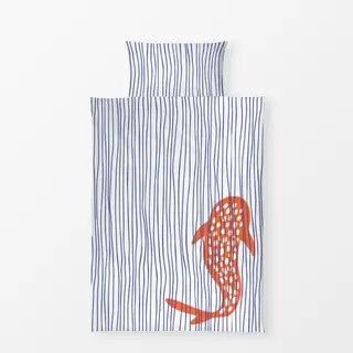 Bettwäsche Whale Shark