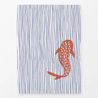 Geschirrtücher Whale Shark