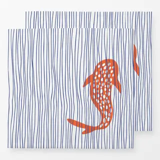 Servietten Whale Shark