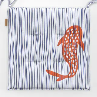 Sitzkissen Whale Shark