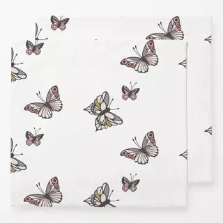 Servietten Schmetterling