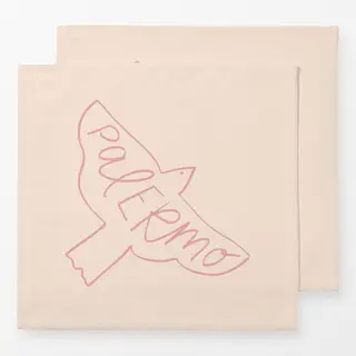 Servietten Bird Palermo