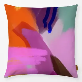 Kissen Colorful bunt 26