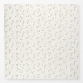 Tischdecke Weidenkätzchen Muster1