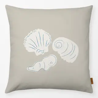 Kissen Summer Seashells