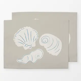 Tischset Summer Seashells