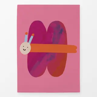 Geschirrtücher Schmetterling